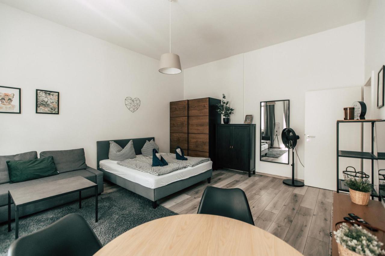Luga Homes - Gewandhaus Lipsia Esterno foto