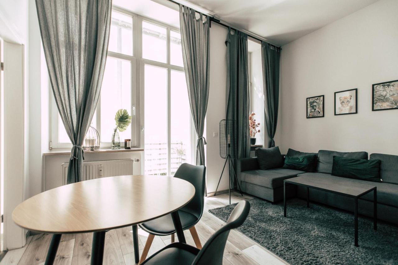 Luga Homes - Gewandhaus Lipsia Esterno foto