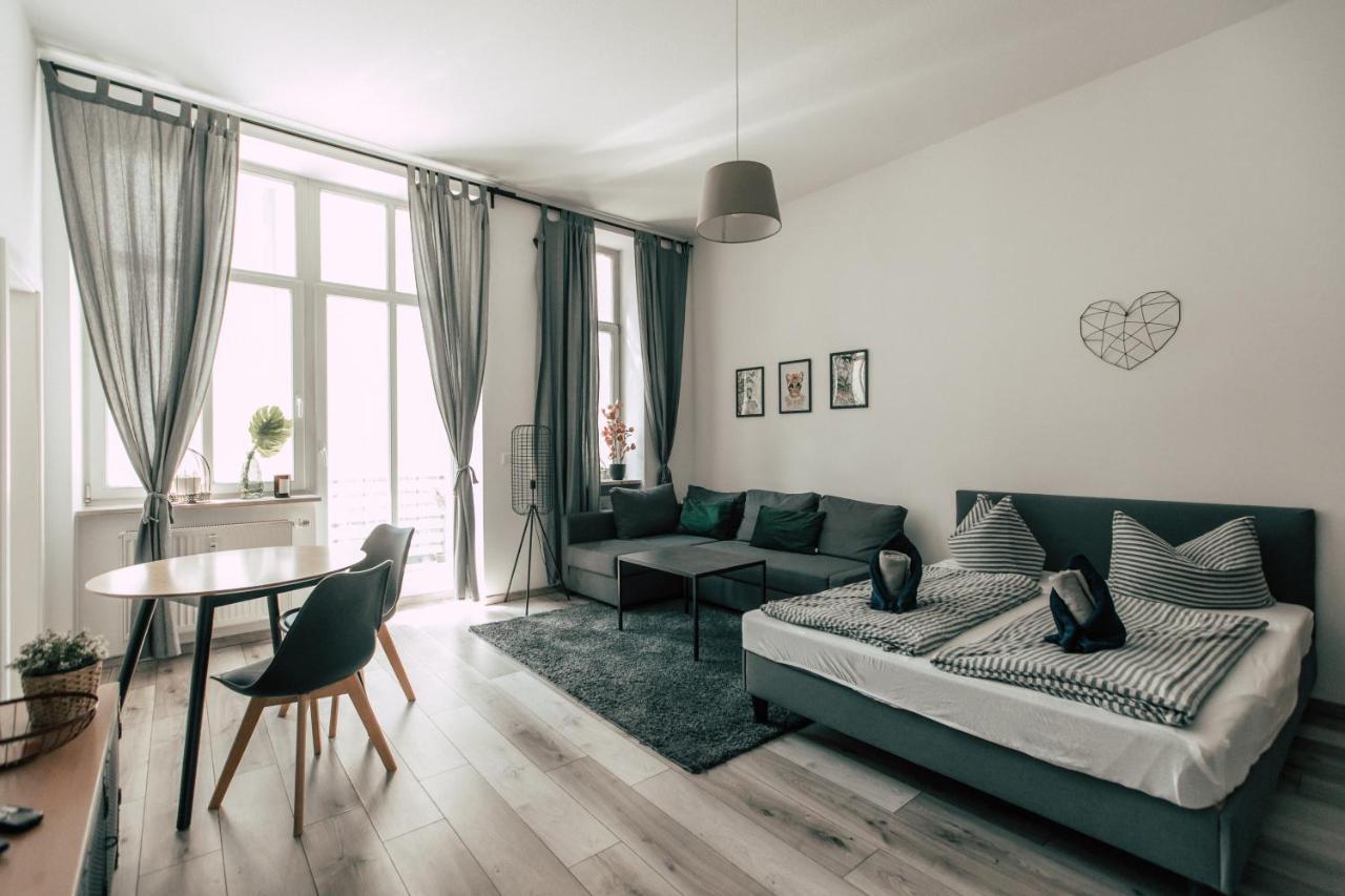 Luga Homes - Gewandhaus Lipsia Esterno foto