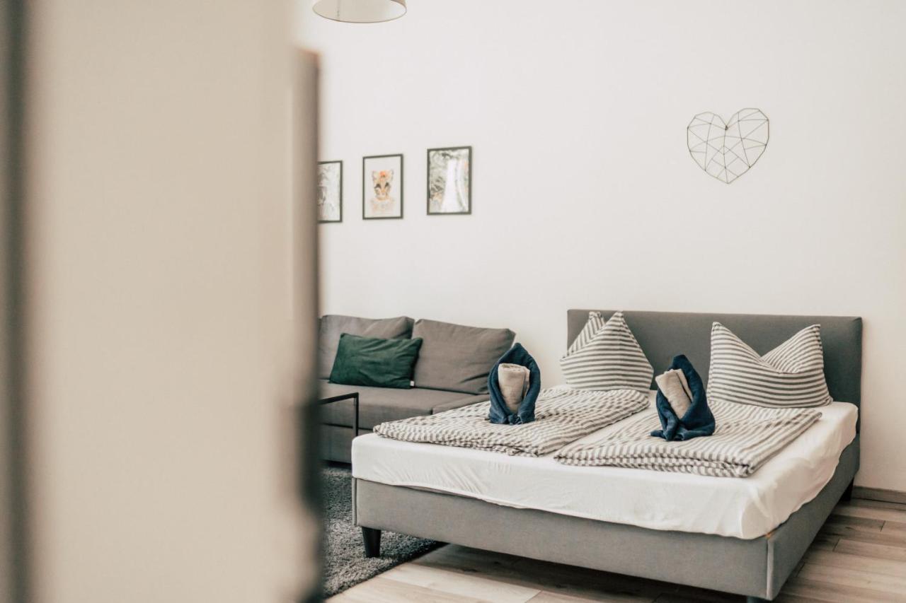 Luga Homes - Gewandhaus Lipsia Esterno foto