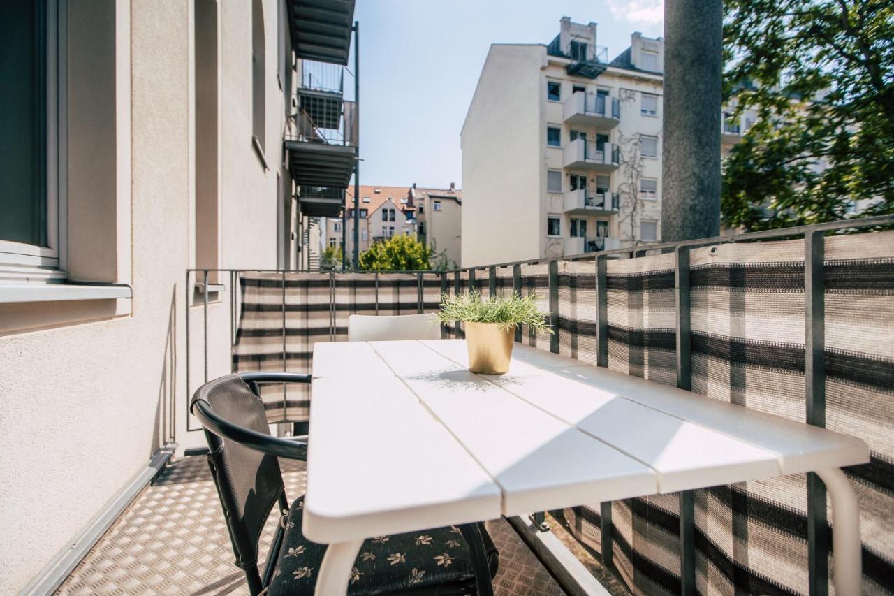 Luga Homes - Gewandhaus Lipsia Esterno foto