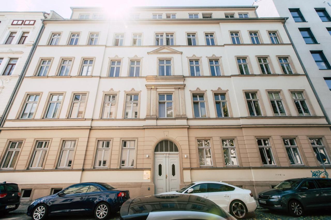 Luga Homes - Gewandhaus Lipsia Esterno foto